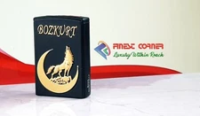 Jet Lighter Black Lacquer Functional Excellent Quality Immaculate Condition J1