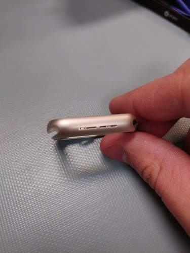 Apple Watch SE (2nd gen) replacement housing 40mm A2722 - Zdjęcie 6 z 8