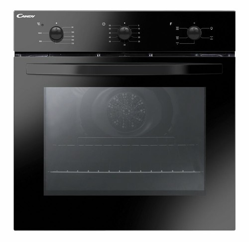 Candy Forno Incasso Elettrico Ventilato con Grill 65 Lt A 60 cm Nero FCS  502 N/E | eBay