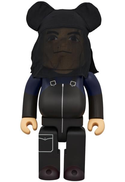 BE@RBRICK murotsuyoshi 100% & 400% 3PCS Bearbrick Toy Action BE@RBRICK murotsuyoshi 100% & 400% 3PCS Bearbrick Toy Action