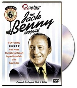 Jack benny program (DVD/6 episodes) (779836226297)