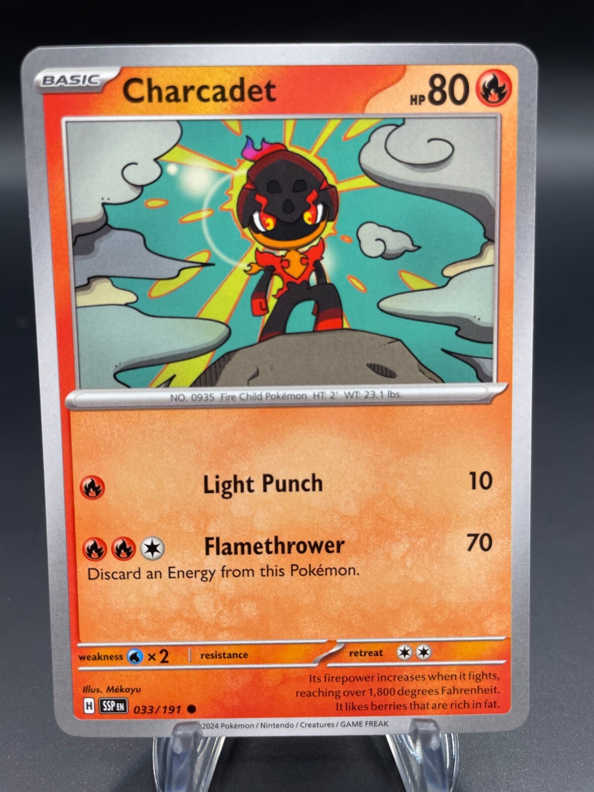 Surging Sparks Choose Your Card Non Holo Common & Uncommon