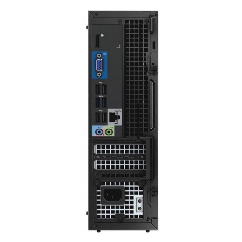 PC Dell Optiplex 3020 SFF Pantalla 19" G3220 RAM 4Go SSD 960Go Windows 10 Wifi - Imagen 3 de 3