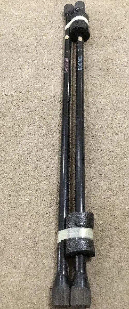 Torsion Bars Toyota Land Cruiser 100 Series OEM Stock 19982007 eBay