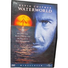 Waterworld DVD Kevin Costner Dennis Hopper