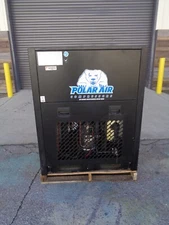 Eaton Polar Air PDRCF4600288 288 CFM refrigerated air dryer compressor Zeks