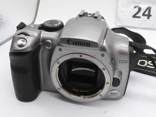 Corpo fotocamera reflex Canon EOS 300D BUONE CONDIZIONI + batteria + tappo corpo + cinturino