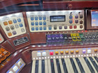 BEAUTIFUL Lowrey STERLING organ. large TOUCH screen. USB / DVD ONLY $ 8000 — photo 8