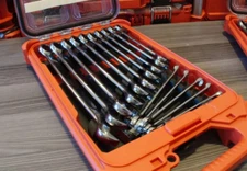 Milwaukee Packout Wrench Holder-Tool Storage Insert 48-22-8436/8431