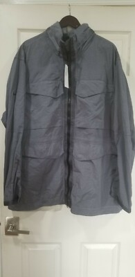 Nike NSW Tech Pack Jacket 'Tech Grey' - BV4430-021 - Size: Mens XXL