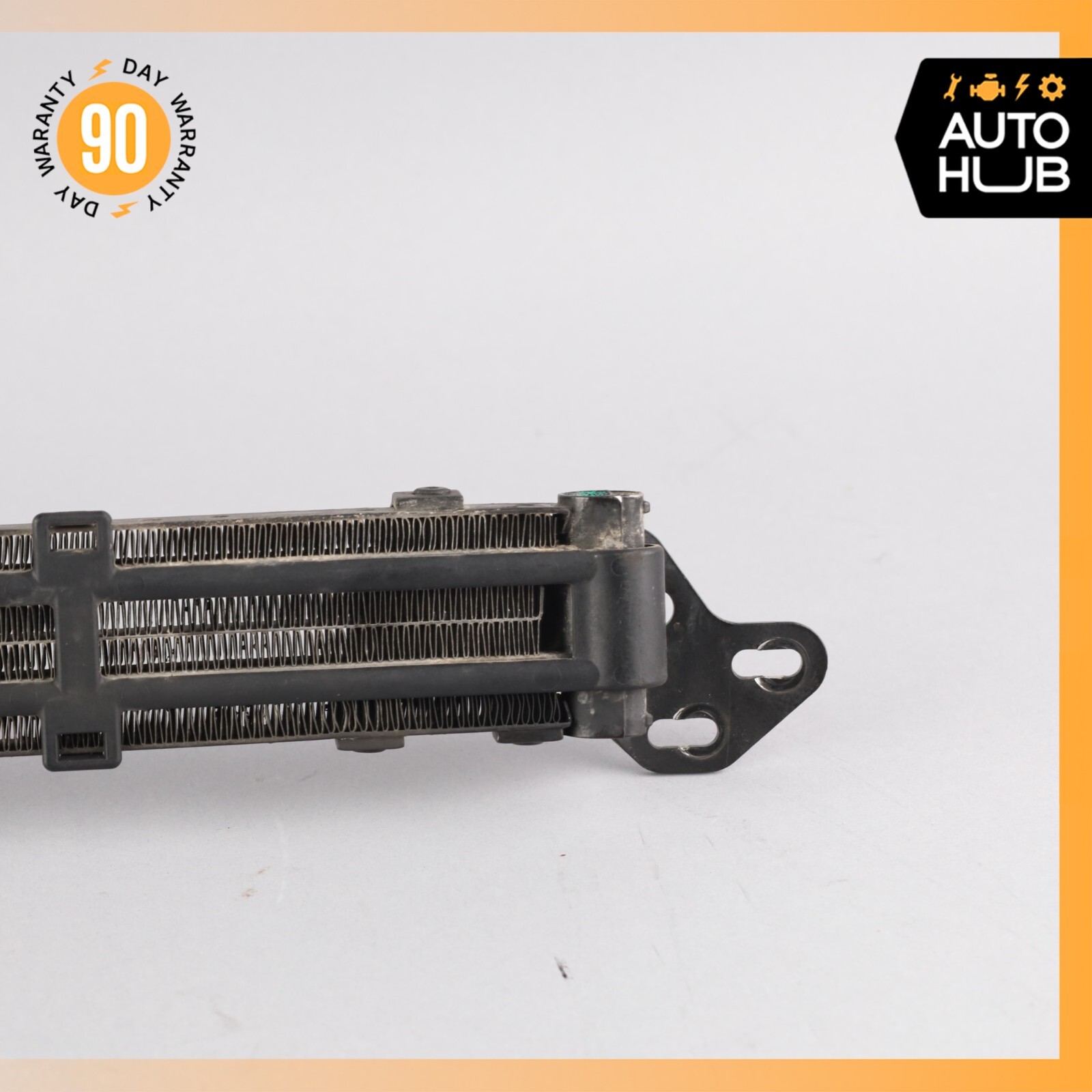 03-08 Bentley Continental GT GTC Power Steering Cooler Radiator OEM 53k