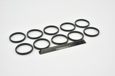 Cooling System O-Ring Pcs 10 For AUDI A7 SPORTBACK Sealing Rings