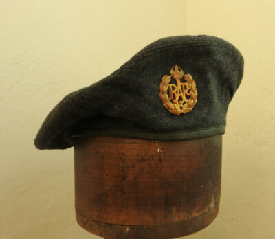 Original Military WW2 RAF Beret Field 