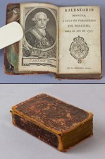 1700-1799 Antiquarian & Collectible Books in Spanish for sale | eBay