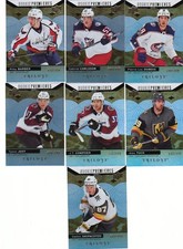 17/18 2017/18 Trilogy Rookie Premieres #62 Riley Barber Capitals /999