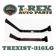 Liland IST316 Fuel Tank Straps for 2003-2009 Lexus GX470 / Toyota 4Runner