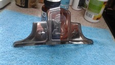 1940s 1948 Pontiac Parts Front Hood Emblems Badge Trim Original Vintage Oem