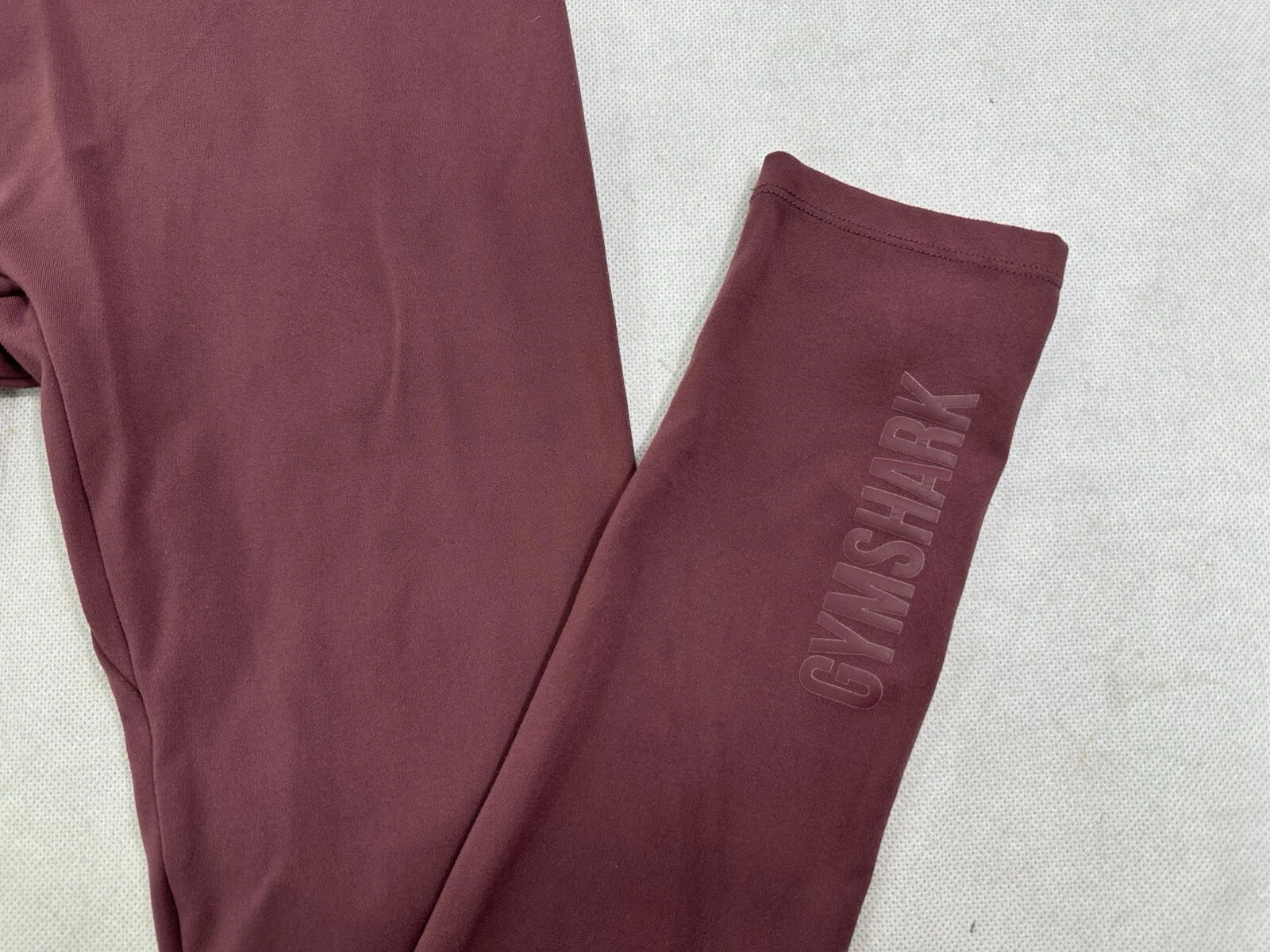 gymshark solo seamless winter leggings