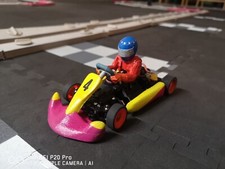 Body Kit Carrozzeria Go Kart per Kyosho Mini-z MR-03 MR03 RWD