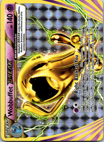 info pokemon cards Raichu BREAK (50/162) [XY: BREAKthrough] main image 0
