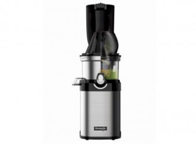 Kuvings CS700 kommerzieller Slow Juicer in Edelstahl