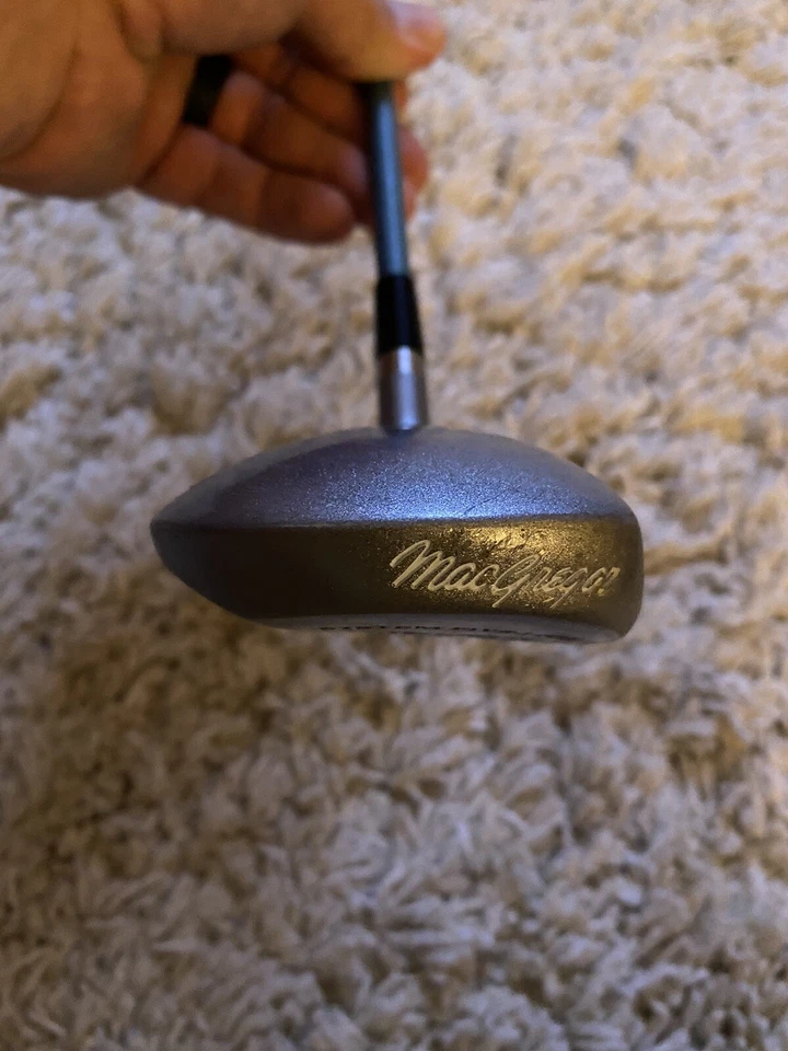 MacGregor DX Ladies Flex Oversize - 3, 5, 7 Wood Aldila Low Kick Point 5-1-5 - Image 2 of 4