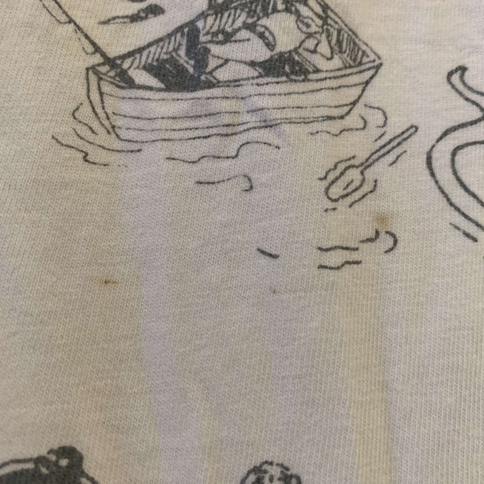 RARE Microsoft Developer Network  1995 Large T Sh… - image 2