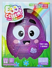 What Do You Meme? The Eggcellent Hide & Seek Game Easter Toy NEW
