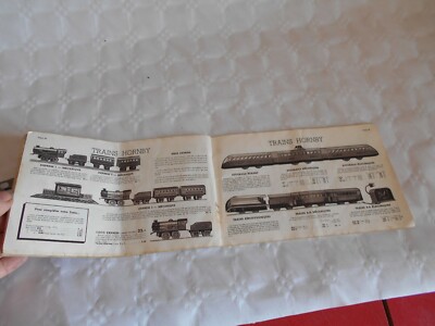 Catalogue Dinky / Meccano 1933 - 36 Pages - Séries 22 Et 24 - Très Bon état