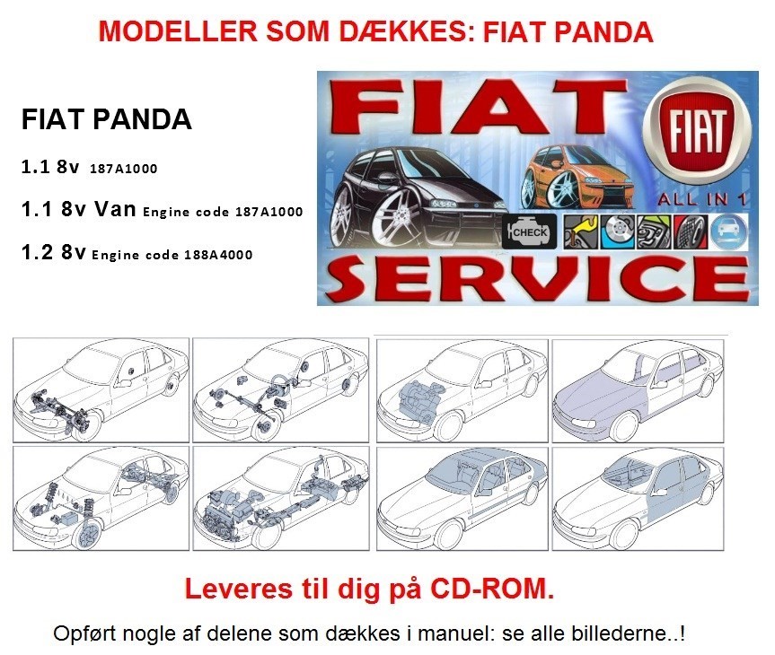Fiat panda manual Fiat panda manual