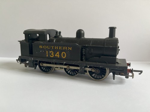 Wrenn W2207 neu lackiert 0-6-0T Klasse R1 in Southern Black - Nr. 1340 | Zustand: Used
