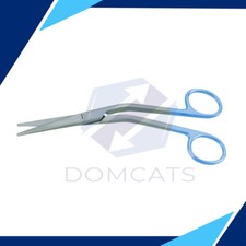 Heavy Blades Cottle Spinal & Dorsal Medical Angular Stainless Steel Scissors