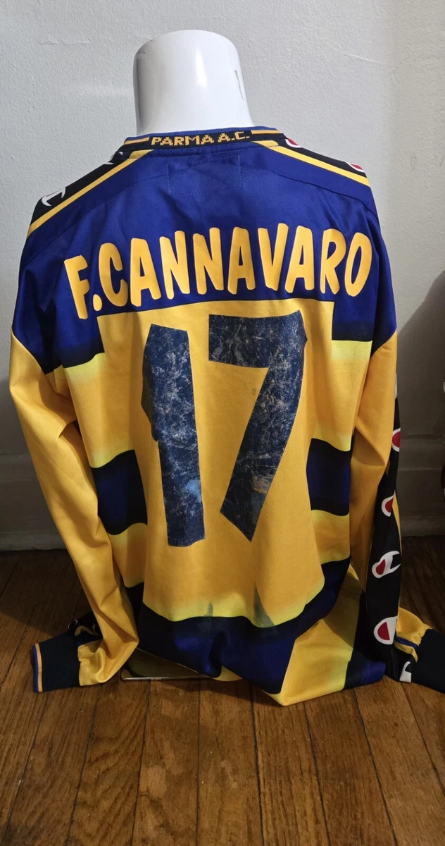 Champion Parma International Club Soccer Fan Apparel and Souvenirs