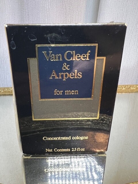 ★Van Cleef & Arpels for men 125ml　残量7～8割 Van Cleef & Arpels pour Homme Van Cleef & Arpels edt concentree 75