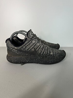 Nike Lunar Epic Low Flyknit Oreo Men's Shoes US UK