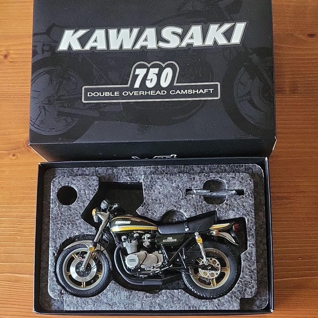 WIT'S マイルストーン 1/12 　KAWASAKI Z2 A 改 WIT'S 1/12 kawasaki Z2 A改 ヨシムラ (マイルストーン) 数量限定，HOT