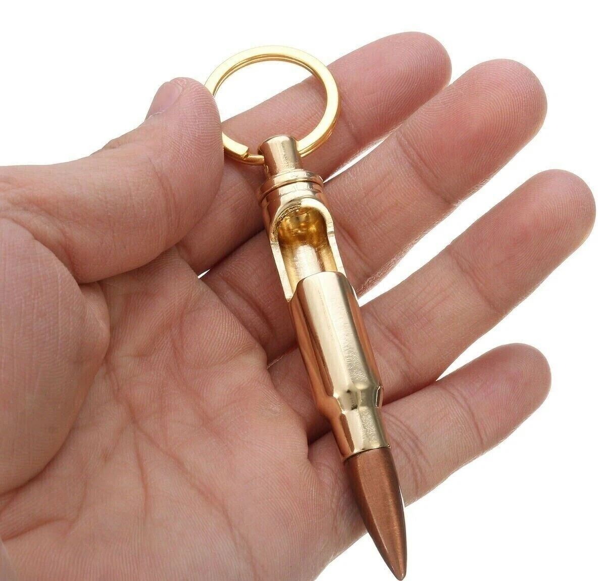 308 Real Bullet Keychain Bottle Opener