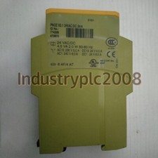 24VAC/DC for pilz 774306 PNOZ X2.1 Safety Relay