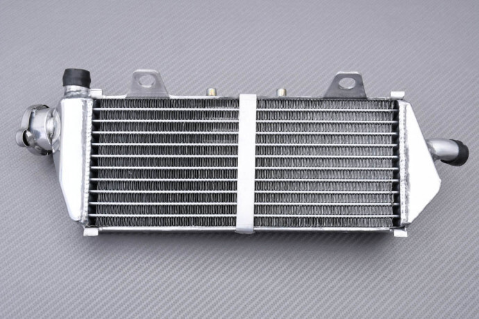 Radiateur de rechange droit Racing en aluminium soudé TIG pour Husqvarna TX 300