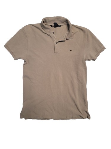 Heaven by Marc Jacobs Double Head Bear Polo Shirt Size: M Navy x