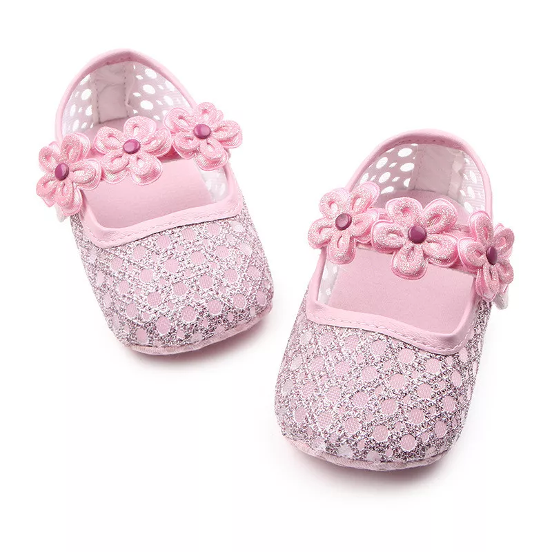 Baby girl sales party shoes
