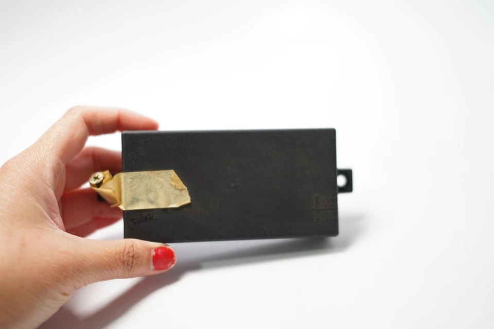 VTG Page Alert Vehicle Theft Sentry Paging System 1976 UNTESTED Japan AS IS - Image 4 of 4