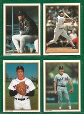 Topps AllStar  MAIL-IN & Glossy Insert -Baltimore KC NY LA  St.L -SINGLES & LOTS