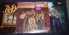 CHARLIE DANIELS BAND RECORD LOT X3 1976-80 HIGH LONESOME/FULL MOON MMR EPIC MINT