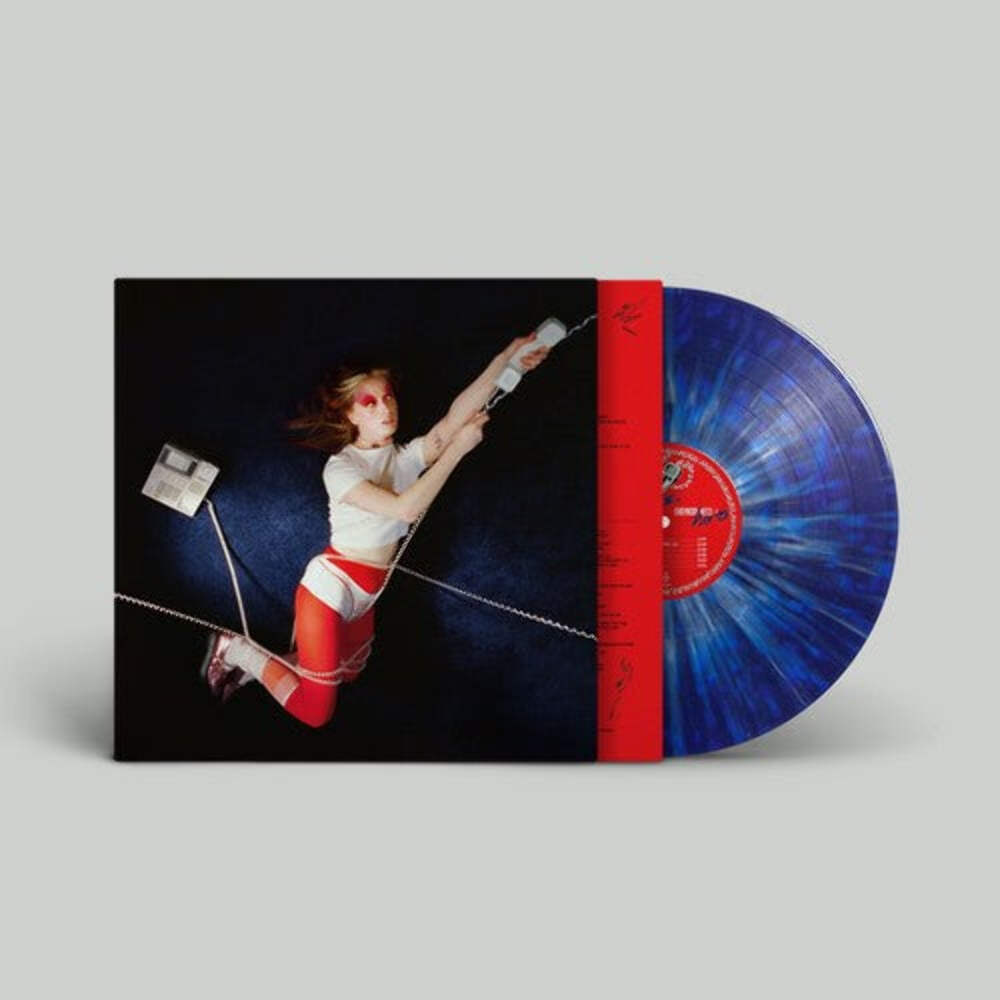 Орла Гартланд - Герой нужен всем [Синий и белый винил с брызгами]