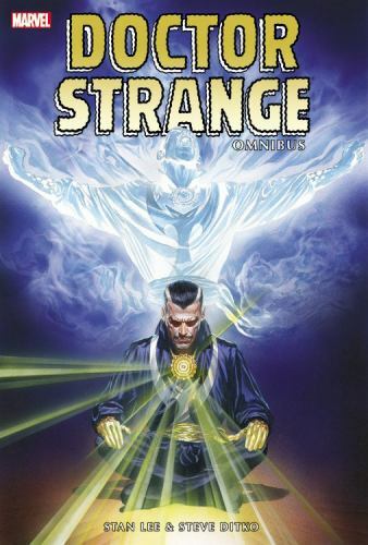 Doctor Strange Omnibus by Stan Lee and Steve Ditko (Alex Ross