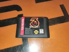 Thumbnail of ebay&reg; auction 326100488986 | ## SEGA Genesis - Mortal Kombat 3 (nur das Modul, ohne OVP / unboxed) ##