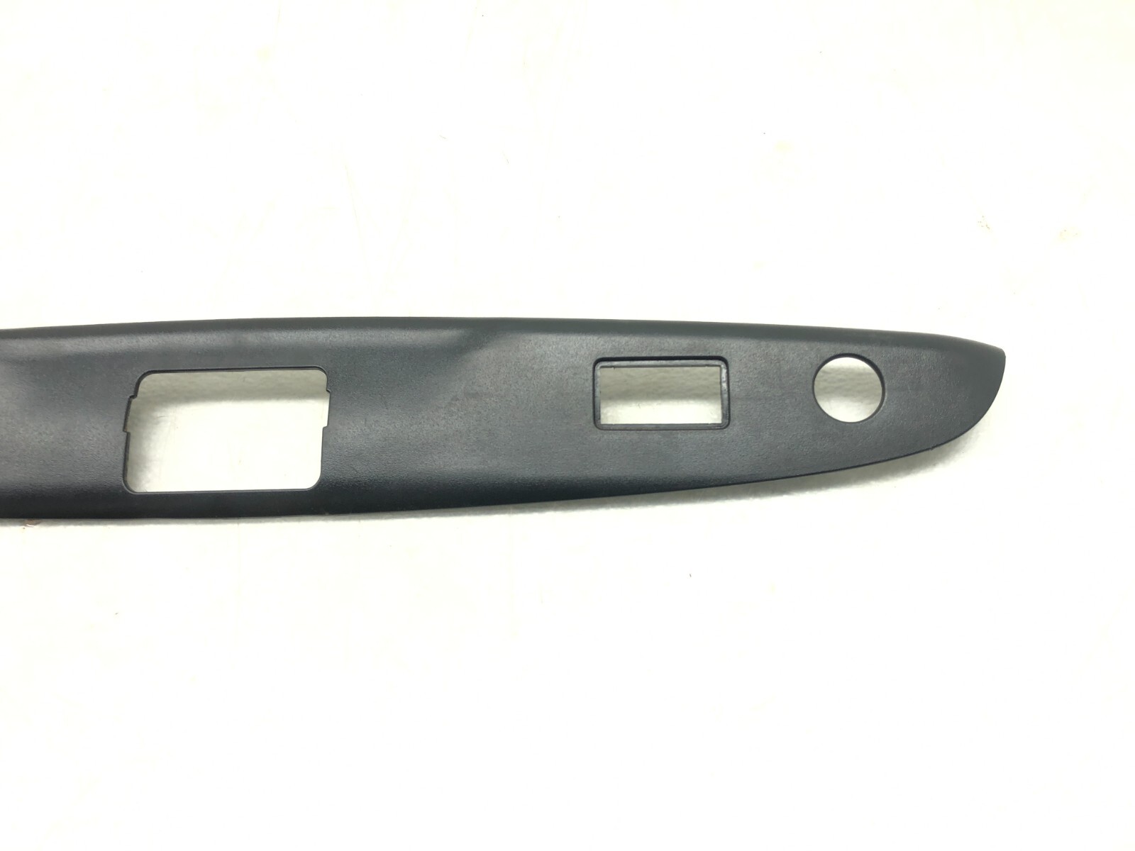 2014-2018 BENTLEY FLYING SPUR REAR TRUNK LID UPPER COVER TRIM PANEL OEM