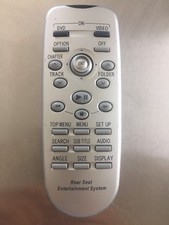 2005-2014 TOYOTA LEXUS REAR SEAT ENTERTAINMENT DVD REMOTE 86170-45020 OEM🟠