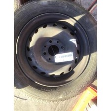 1 CERCHIO IN FERRO FIAT SEICENTO (98-00)(00-05)(05-10) 1.1 SPORTING BER. 1998